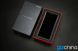 Ulefone Future in new pictures and video