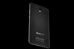 Bluboo Maya Premium revealed as the last of the Maya lineup