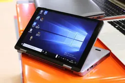 Get the early bird promo with 25 % off for the new CHUWI MiniBook