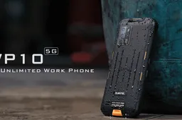 6 reasons to buy the 5G rugged phone Oukitel WP10 5G
