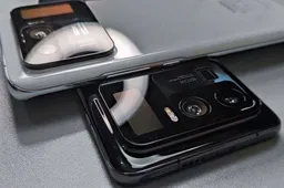 Xiaomi Mi 11 Ultra Render Based On Yesterday's Video Shown