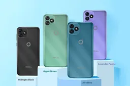 OSCAL launches first best budget 3G Android 11 smartphone