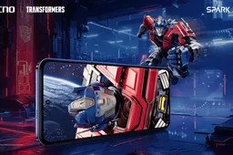 TECNO SPARK 30 Series Launches with TRANSFORMERS Edition, Converting Next-level Fluency and Durability