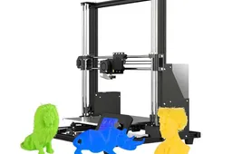Two great 3D printers for fantastic prices from Aliexpress