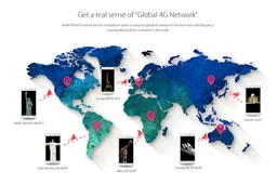 Homtom HT10 - first phone with global 4G network support ?