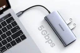 UGREEN 10-in-1 USB hub discounted to just $32.99