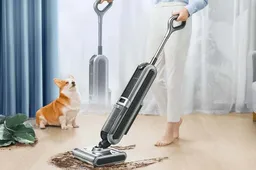 UWANT X100 cordless vacuum cleaner is the perfect swiss army knife of cleaning