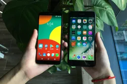 Elephone C8 18:9 Display Aspect Ratio Phone Revealed (vs iPhone 7 Plus)