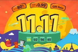 Gearbest holding a sale to rival Black Friday