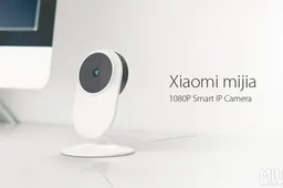 Xiaomi MIJIA Smart IP Camera available for just $28.49 at Lightinthebox