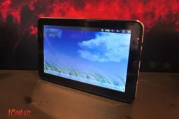 CutePad Shows Off $62 Tablet at Canton Fair