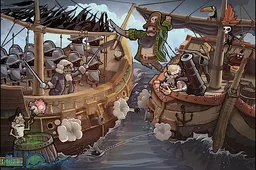 Pirate Legends Tower Defence App Review