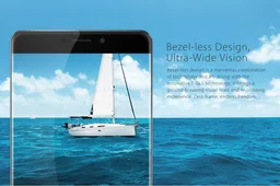 Elephone P9000 might actually have a zero bezel design