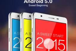 Mlais M4 Note with MT6732, Android Lollipop now on pre-sale