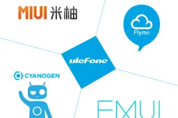 Ulefone working on Flyme, Cyanogenmod for Be Touch 2