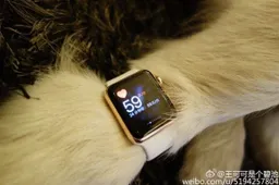 If you ever wanted the Apple Watch Edition, you won't like what this Chinese man did with two of them