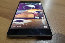 Huawei P8 hands on and first impressions