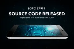 Zopo release sources for Zopo ZP999