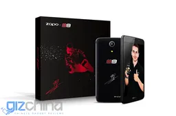 No Helio X20 at Zopo Barcelona event, but a new LTD Edition Speed 7 is announced