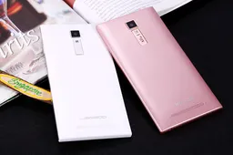 Leagoo Alfa 1 Launched with sub $100 price tag