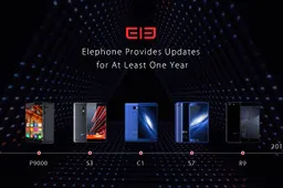 Looking back at the Elephone's 2016 phones