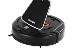 Seebest D730 is the newest 'smart' robotic cleaner from China