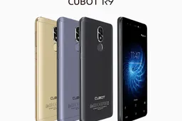 Cubot R9 will be Available in Three Colors - Coming this July