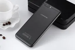 Discount coupon for the fancy black UMIDIGI Z Pro