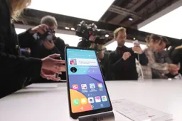 LG G6 to get facial recognition feature in June, along with LG Pay update