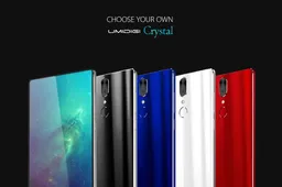 Participate in some public polling and win a customized UMIDIGI Crystal