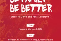 Blackview will show their new models on June 5th in Prague