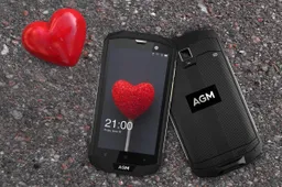 AGM A8 IP68 Rugged Phone Will Be $129.99 on June 2nd