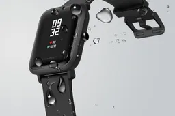 Discount coupon for the English version of Huami Amazfit Bip Lite