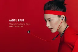 [Deal] Meizu EP52 Magnetic Neckband Bluetooth Headset Available From $36.99