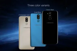 Meiigoo S8 sold more than 15.000 units in five days