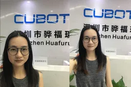 Cubot Note Plus launching soon - first camera samples