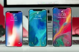 2018 iPhone trio will break Apple's record, analyst predicts 350M sales in 1-year