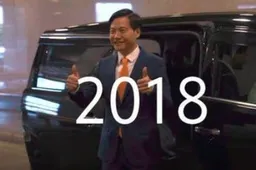 Xiaomi's 2018 summarized in a short video