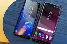 One UI 2.1 update will reach older Galaxy phones, including Galaxy S9