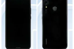 Huawei P20 Lite Pics and Specs Revealed on TENAA Listing