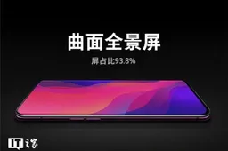 OPPO Find X Broke Sales Records in Major e-Commerce Platforms