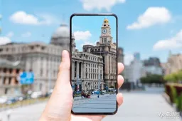 OPPO Find X Creative Picture Tour: When Phone Becomes Frame