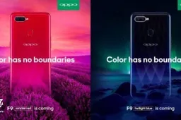 OPPO F9 Specifications Leaked: Differs from OPPO R17 a Lot