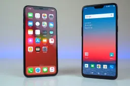 iPhone XS Max vs OnePlus 6: Speed Test: A12 Chip Rocks!