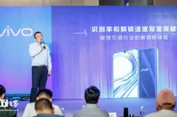 VIVO Announced Screen Fingerprint DSP Acceleration Technology