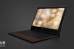 HP Announced New Ghost Series Notebook Called Spectre Folio