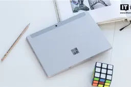 Microsoft Surface Go 2 LTE with WiFi 6 gets FCC certification