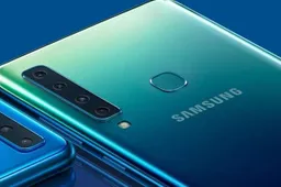 Samsung's first Snapdragon 710 smartphone to arrive in January