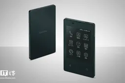 NTT Docomo Announces World's Thinnest and Lightest Smartphone