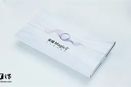 Honor Magic 2 Invites Out, Will Launch on October 31st